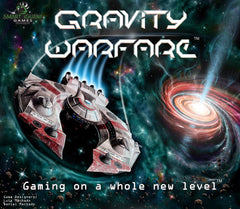 Gravity Warfare  [Used, Like New]