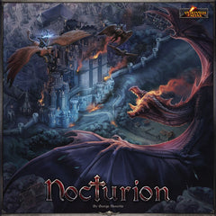 Nocturion  [Used, Like New]