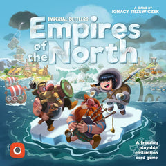 Imperial Settlers: Empires of the North  [Used, Like New]
