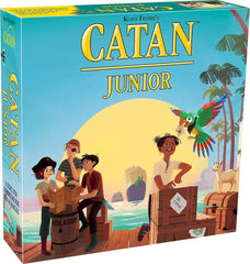 Catan: Junior  [Used, Like New]