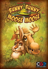 Bunny Bunny Moose Moose  [Used, Like New]
