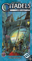 Citadels (2010 Fantasy Flight edition) [Used, Like New]