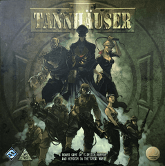 Tannhäuser  [Used, Like New]
