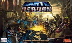 Earth Reborn  [Used, Like New]