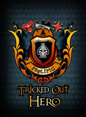 Tricked-Out Hero  [Used, Like New]