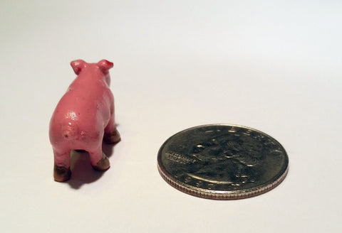 Pink Pig Tokens (set of 10)