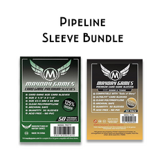 Card Sleeve Bundle: Pipeline™