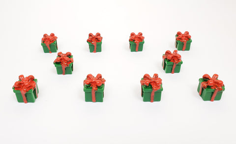 Present Tokens (set of 10)