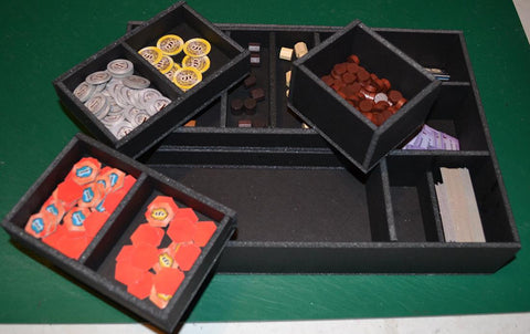 Puerto Rico™ Foamcore Insert (pre-assembled)
