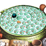 3D Deluxe Tokens compatible with Quacks of Quedlinburg™ (set of 21)