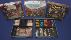 Quacks of Quedlinburg™ Foamcore Insert V3 (pre-assembled) [clearance]