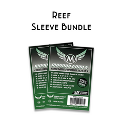 Card Sleeve Bundle: Reef™