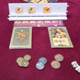 Rococo™ Deluxe Metal Coins (set of 50)
