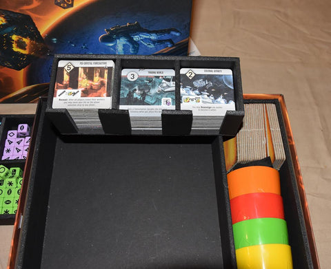 Roll for the Galaxy™ Foamcore Insert (pre-assembled)