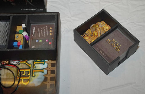 Roll Player™ Version 1 Foamcore Insert (Pre-Assembled) [clearance]