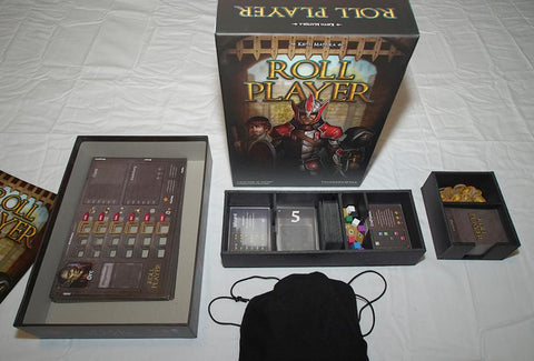 Roll Player™ Version 1 Foamcore Insert (Pre-Assembled) [clearance]