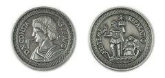 Roman Silver Coins (set of 10)