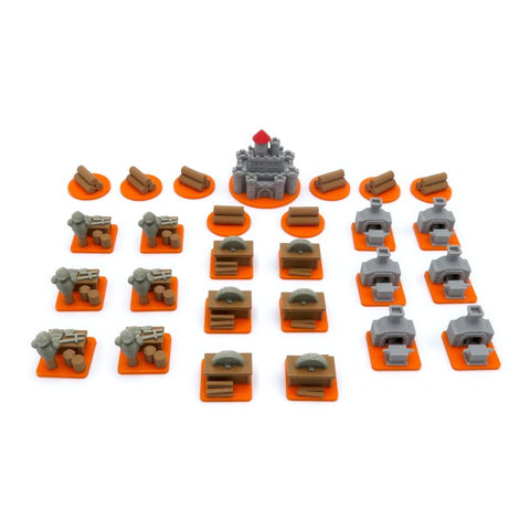 Full Upgrade kit compatible with Root™ (set of 108)