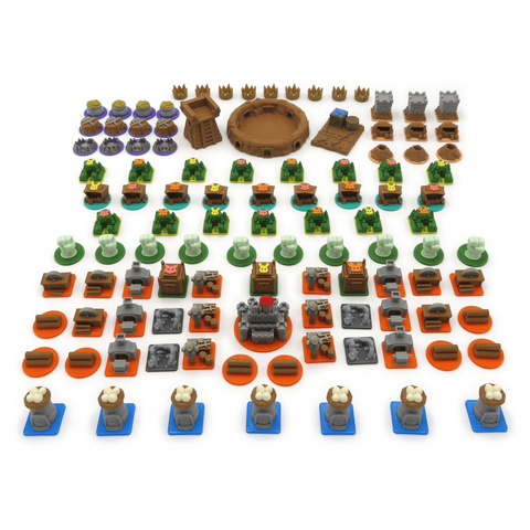 Full Upgrade kit compatible with Root™ (set of 108)