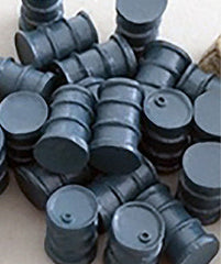 Oil Drum Tokens (set of 10) - Top Shelf Gamer