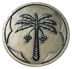 Arabian Silver Coin (set of 10)