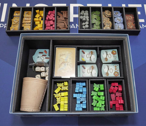 Stone Age™: Anniversary Foamcore Insert (pre-assembled)
