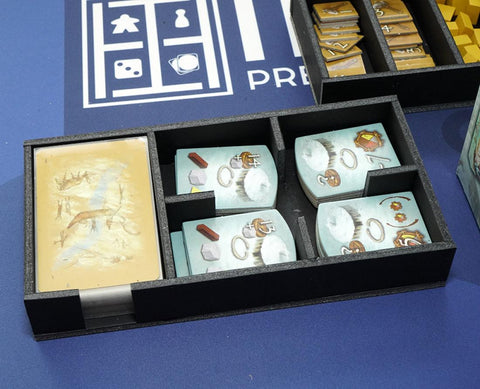 Stone Age™: Anniversary Foamcore Insert (pre-assembled)