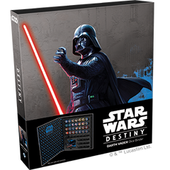 Star Wars Destiny™: Darth Vader Dice Binder
