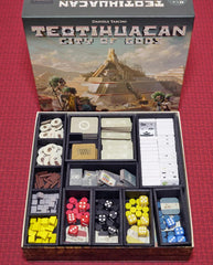 Teotihuacan™ Foamcore Insert (pre-assembled)