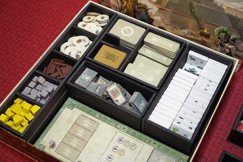 Teotihuacan™ Foamcore Insert (pre-assembled) [clearance]