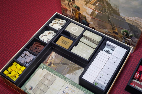 Teotihuacan™ Foamcore Insert (pre-assembled) [clearance]