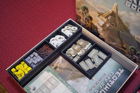 Teotihuacan™ Foamcore Insert (pre-assembled) [clearance]