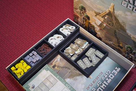 Teotihuacan™ Foamcore Insert (pre-assembled)