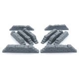 Terrain Tokens for Journeys in Middle Earth™ - (set of 42)