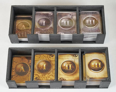 Through the Ages™ Foamcore Insert (pre-assembled) [clearance]
