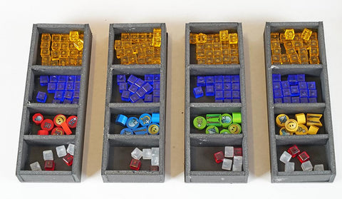 Through the Ages™ Foamcore Insert (pre-assembled) [clearance]