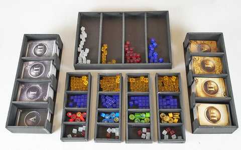 Through the Ages™ Foamcore Insert (pre-assembled) [clearance]