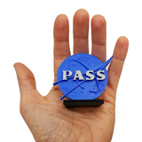 Pass Markers compatible with Terraforming Mars™ (set of 5)