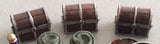 Treasure Chest Tokens (set of 10)