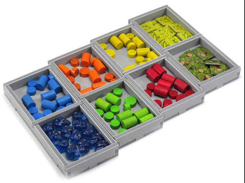 Evacore Insert compatible with Tzolkin™ and Expansion