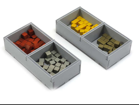 Evacore Insert compatible with Tzolkin™ and Expansion