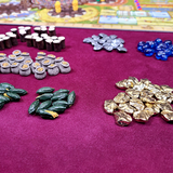 Tzolk'in™ compatible Deluxe Token Bundle (set of 110)