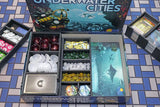 Underwater Cities™  Foamcore Insert (pre-assembled) [clearance]