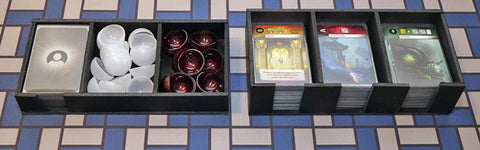 Underwater Cities™  Foamcore Insert (pre-assembled) [clearance]