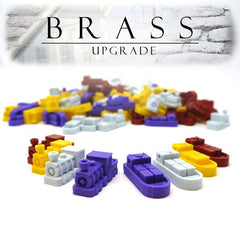 Upgrade Kit compatible with Brass™ (set of 112)