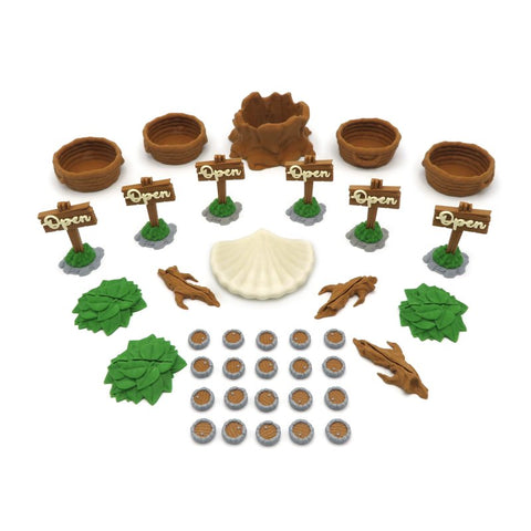 Upgrade Kit compatible with Everdell™ (set of 38)