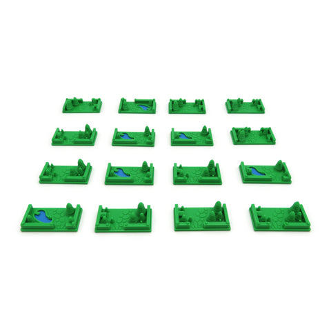 Upgrade Kit for Food Chain Magnate™ (set of 55)