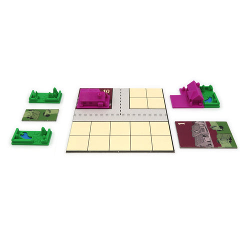 Upgrade Kit for Food Chain Magnate™ (set of 55)