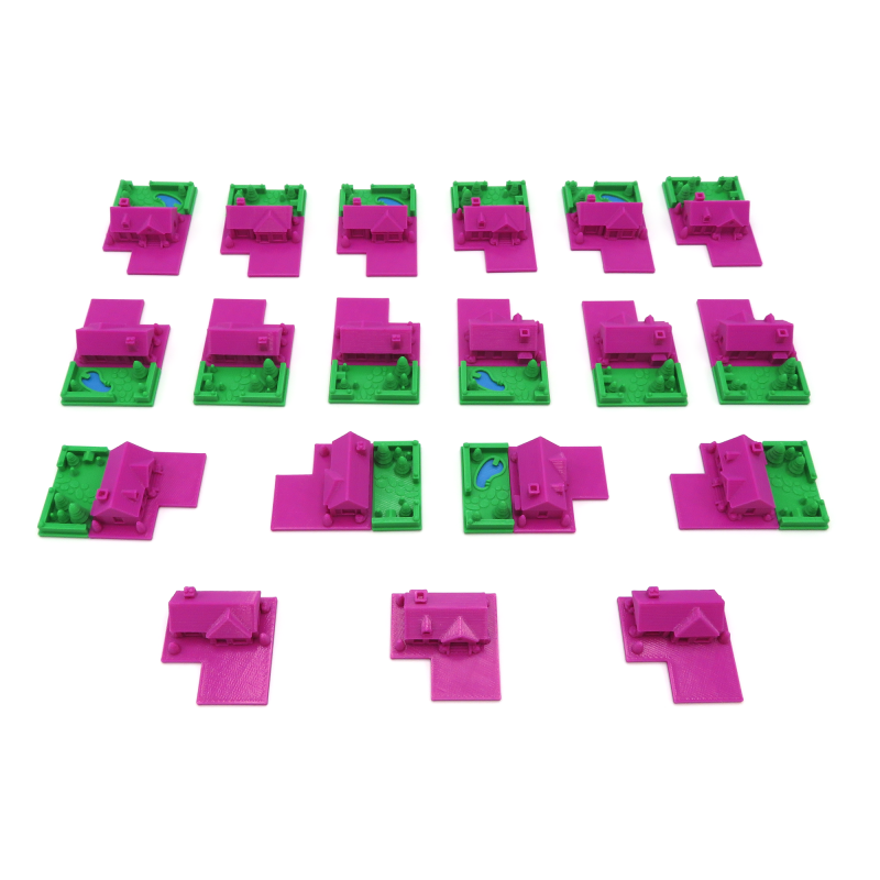 Top Shelf Gamer | The Best Food Chain Magnate Upgrades and Accessories | Upgrade Kit for Food Chain Magnate (set of 55) Top Shelf Gamer | The Best Food Chain Magnate Upgrades and Accessories | Upgrade Kit for Food Chain Magnate (set of 55)