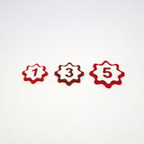 Upgrade Kit compatible with Keyforge™ (set of 42)